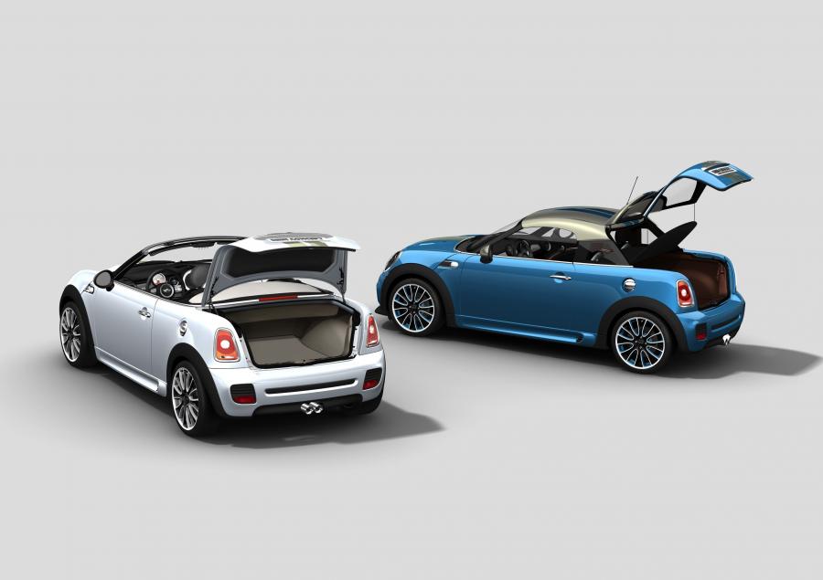  Mini Roadster 2009 года  (фото 23 из 29)